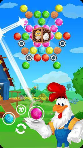 farm bubbles bubble shooter