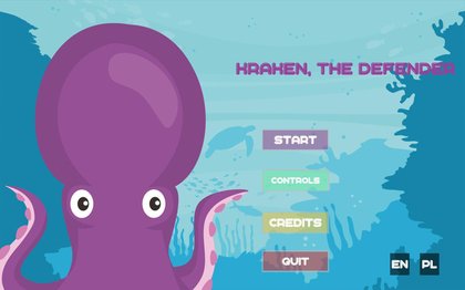 Kraken, the Defender - release date, videos, screenshots, reviews on RAWG