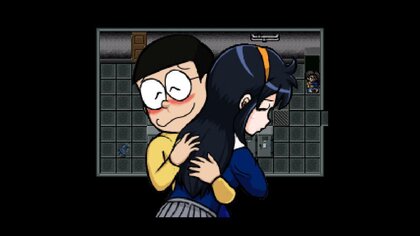 doraemon nobita resident evil game