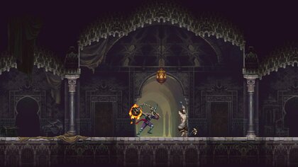 Blasphemous  First 15 Minutes on Switch 
