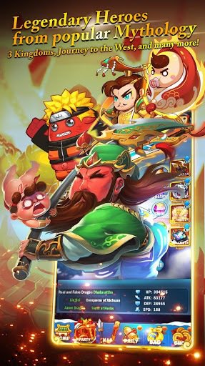 Dewa Ngamuk: Strategy RPG release date videos screenshots reviews Dewa Ngamuk: Strategy RPG release date videos screenshots reviews