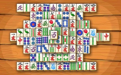 Mahjong Titans Screenshot  Mahjong, Games, Board game online