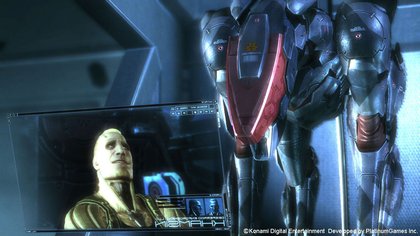 Metal Gear Rising: Revengeance PC System Requirements Revealed