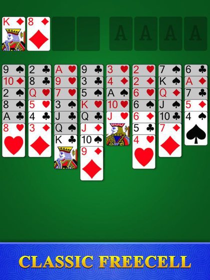 Freecell Solitaire - Card Game - release date, videos, screenshots ...