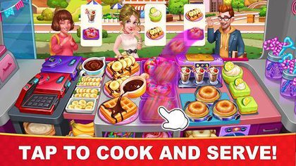 all cooking games in the world
