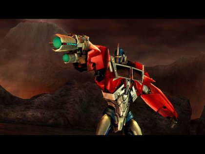 TRANSFORMERS PRIME The Game вся информация об игре, читы, дата выхода ...