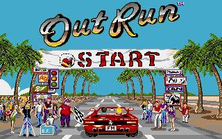 Out Run - release date, videos, screenshots, reviews on RAWG