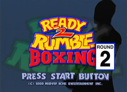 Ready 2 Rumble Boxing: Round 2 - release date, videos
