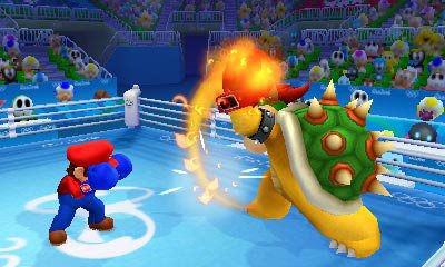 Mario & Sonic at the Rio 2016 Olympic Games™