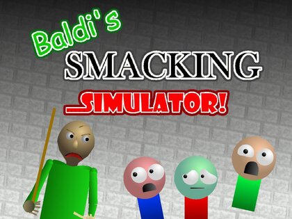 SEIZURE AND LOUD WARNING!) Baldi's Basics Plus Mod Menu