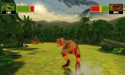 Combat of Giants: Dinosaur 3D for Nintendo 3DS