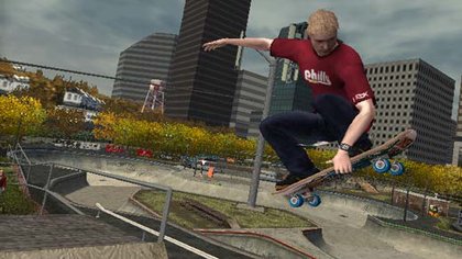 tony hawk proving ground wii trailer tony hawk proving ground wii trailer