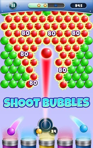 Bubble Shooter New Gameplay  Shoot Bubble Latest Levels 123-130 Update 