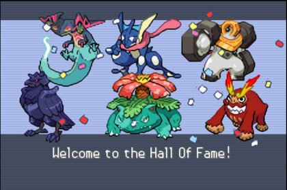Pokémon Radical Red - release date, videos, screenshots, reviews on RAWG