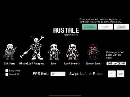 sans phase 3 full fight game-austale : r/Undertale