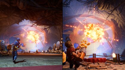 screenshot of game