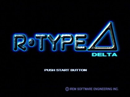 R-Type Delta - release date, videos, screenshots, reviews on RAWG