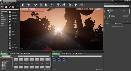 Unreal Tutorial screenshots • RAWG