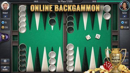 Backgammon (Tabla) online live APK for Android Download