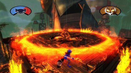 Sly Cooper: Thieves in Time gaming review