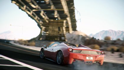 Need for Speed: Rivals — Gametrog