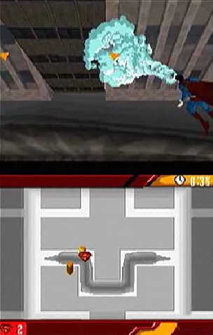 superman returns game