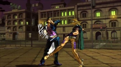 JoJo's Bizarre Adventure: All-Star Battle - release date, videos,  screenshots, reviews on RAWG