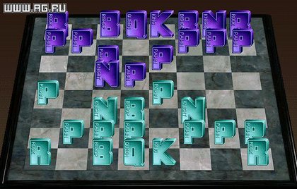 Chess Master 2 Ps1 