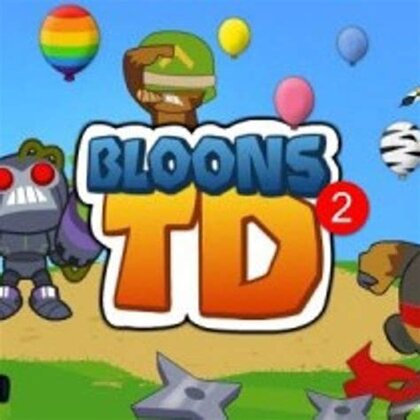 Bloons Tower Defense 2 - Action games 