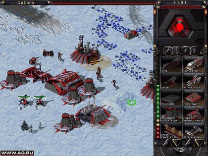 Command & Conquer: Tiberian Sun - Firestorm - release date, videos ...