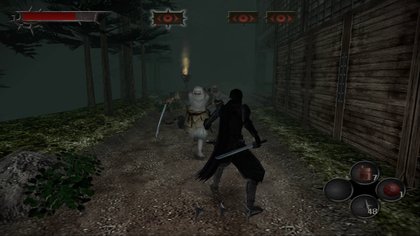 Shinobi (2002) - release date, videos, screenshots, reviews on RAWG