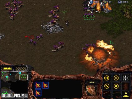 starcraft remastered ums