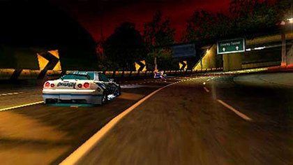 Need for Speed: Underground Rivals - Sony PSP