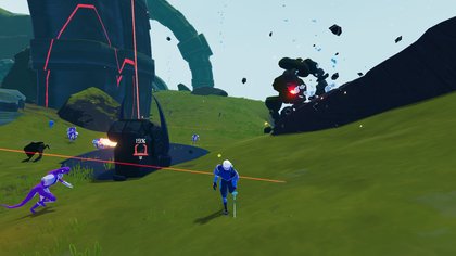 screenshot of game