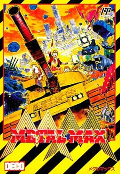 Graphical Evolution of Metal Max (1991-2020) 