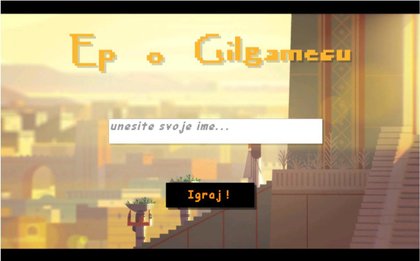 URUK: Ep o Gilgamesu screenshots • RAWG