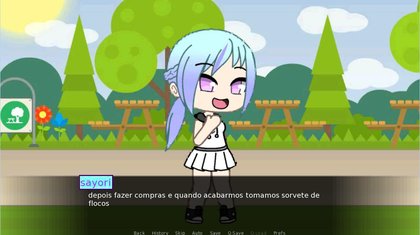 Como jogar Gacha Life, game de personagens com visual de anime