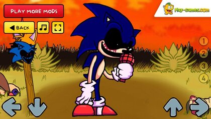 FNF Sonic Test (Android HTML) - release date, videos, screenshots, reviews  on RAWG