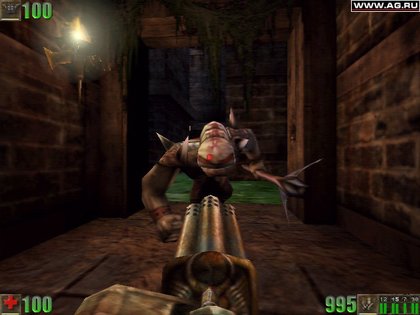 Unreal Mission Pack: Return to Na Pali - release date Unreal Mission Pack: Return to Na Pali - release date