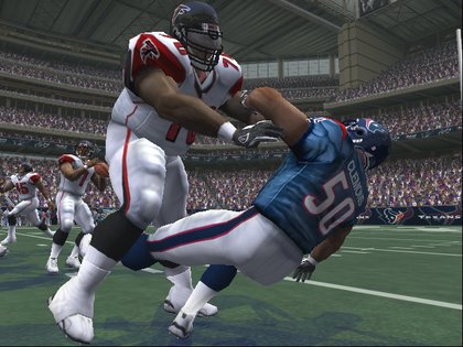 Screenshot of Madden NFL 2001 (PlayStation 2, 2000) - MobyGames