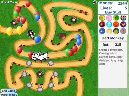 Bloons Tower Defense 3 - release date, videos, screenshots, reviews on RAWG