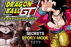 BABY All Transformations  Dragon Ball GT 