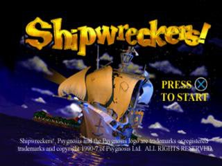 Shipwreckers! (1997) - PC Review and Full Download