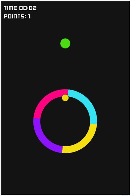 Color Switch Replica - release date, videos, screenshots, reviews on RAWG