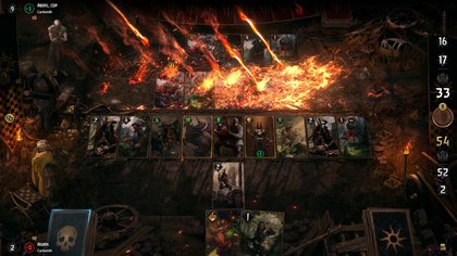 GWENT: The Witcher' Card Game and 'Thronebreaker' Release Dates Set
