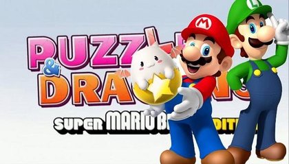 Review: Puzzle & Dragons Z + Puzzle & Dragons: Super Mario Bros