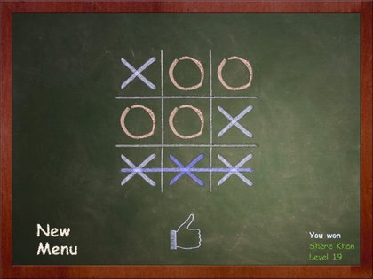 Ultimate Tic Tac Toe Multiplayer