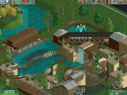 RollerCoaster Tycoon 2: Triple Thrill Pack - release date, videos,  screenshots, reviews on RAWG