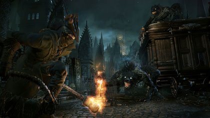 2015 Game of the Year #10: Bloodborne (Tie)