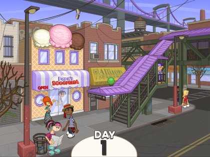 Papa's Scooperia To Go! - release date, videos, screenshots, reviews on RAWG